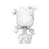 Funko Pop! Marvel Holiday - Groot - (DIY) - White - Collectable Vinyl Figure - Gift Idea - Official Merchandise - Toys for Kids & Adults - Comic Books Fans view 2