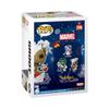 Funko Pop! Marvel Holiday - Groot - (DIY) - White - Collectable Vinyl Figure - Gift Idea - Official Merchandise - Toys for Kids & Adults - Comic Books Fans view 3