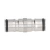 Ball Lock Connector, 2pcs Small Heavy Duty Stainless Steel Ball Lock Post Connector for Brewing Equipment view 3