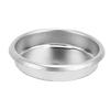 Pwshymi 54mm Metal Blind Filter, Coffee Machine Stainless Steel Backflush Insert for Breville Sage8 Series 870 Stainless Steel view 1
