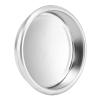 Pwshymi 54mm Metal Blind Filter, Coffee Machine Stainless Steel Backflush Insert for Breville Sage8 Series 870 Stainless Steel view 4