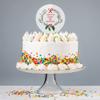 Acrylic Meet Me Under The Mistletoe Cake Topper Party Decoration for Wedding Anniversary Birthday Graduation view 4
