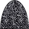 Furnish my Place Zebra Migrant Beauty Area Rug, Animal Print Rug, Home Decor Rug, Pet-Friendly Rug, Indoor Rug, Perfect for Living Room, 18" x 36" Half Round - Set of 10 view 4
