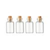 12 Packs: 4 ct. (48 Total) Mini Bottles with Corks by ArtMinds view 1