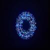 LED Wreaths (Red White and Blue) view 1