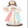 21 Inch Seor de la Misericordia Divine Mercy Jesus Christ Figurine Statue Figurine Figure view 1