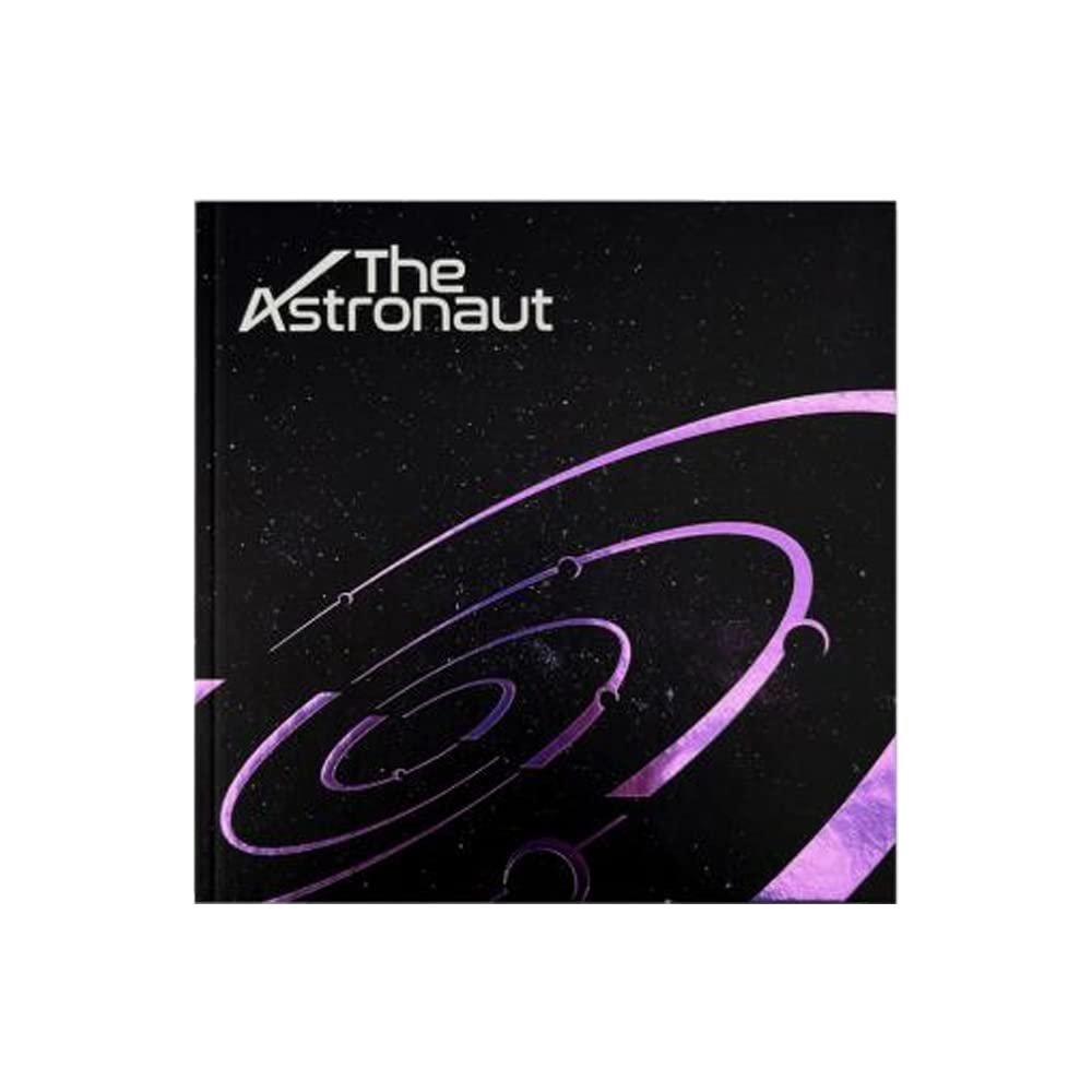 [ Weverse gift ] Jin solo single album (BTS) The Astronaut Version 01