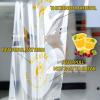 95/90 Mm Cup Sealing Film About 2000 Sheets Cup Sealing Machine Film Thicken 1 Volume Sealing Film for Cups for Pp Plastic and Paper Cups Bubble Tea Sealing Machine view 4