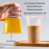 95/90 Mm Cup Sealing Film About 2000 Sheets Cup Sealing Machine Film Thicken 1 Volume Sealing Film for Cups for Pp Plastic and Paper Cups Bubble Tea Sealing Machine view 3