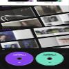 BTS JIN The Astronaut 1st Single Album CD+Folding poster on pack+Photobook+Lyric card+Postcard+Graphic sticker+Seal sticker+Photocard+Tracking (SET(01+02)) view 3