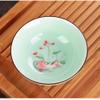 6pcs Tea Cup Porcelain Celadon Teacup Set Teapot Drinkware China Kung Fu Tea Set cup Chinese gift view 2