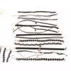 1m DIY Rivet Hip Hop Leather Rope, Leather Collar Accessories, Necklace Jewelry Making Apparel Sewing (Color : #5) view 4