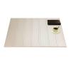 Bathtub Trays Bathtub Lid 80cm Wide, Bathroom Shower Insulation Board, Multifunctional Bathtub Tray Shelf, Can Store Mobile Phones, Computers, Coffee... (Size : 80x118x1.1cm) view 1