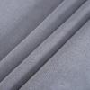DotheDrape Pinch Pleat Drape, 72W x 96L inch Waterproof Blackout Curtain for Living Room Bedroom Sliding Door and Bathroom (1 Single Curtain, Light Grey) view 4