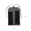 minkissy Tool Storage Bag Large Capacity Foldable Pouch for Organizing Tools for Electricians Tear-resistant Material for Home and view 3