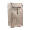THEGA Shopping Cart Replacement Bag - 60L Oxford Cloth Waterproof Storage Bag, Large-Capacity Grocery Bags, Multifunctional Home Storage Bag, Foldable, Strong Bearing CapacityL37.5XW28.5XH67CM view 1