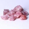 Wholesale Spiritual Healing Stones Home Decoration Rough Pueple Rose Quartz Crystal Image Folk for Home Decoration (2000G) view 1