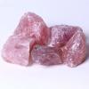 Wholesale Spiritual Healing Stones Home Decoration Rough Pueple Rose Quartz Crystal Image Folk for Home Decoration (2000G) view 2