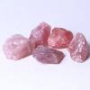 Wholesale Spiritual Healing Stones Home Decoration Rough Pueple Rose Quartz Crystal Image Folk for Home Decoration (2000G) view 3
