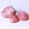 Wholesale Spiritual Healing Stones Home Decoration Rough Pueple Rose Quartz Crystal Image Folk for Home Decoration (2000G) view 4