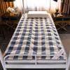 Japanese Twin Futon Mattress Thick Plush Roll Up Mattress for Student Dormitory Sleeping Mattress for Floor Padded Tatami Mat Japanese Bed Roll Portable Sleeping Pad,Style 5cm,150x200cm view 1