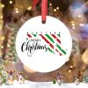 Maryland Home State Christmas Ornaments 2022 Merry Christmas Sweet Home Christmas Decorations for Tree Personalized Christmas Ornaments Holiday Christmas Keepsake New Year Gifts 3 Inch view 2