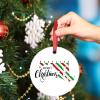 Maryland Home State Christmas Ornaments 2022 Merry Christmas Sweet Home Christmas Decorations for Tree Personalized Christmas Ornaments Holiday Christmas Keepsake New Year Gifts 3 Inch view 4
