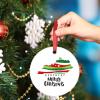 Kentucky Home State Christmas Ornaments 2022 Merry Christmas Sweet Home Christmas Decorations for Tree Personalized Christmas Ornaments Holiday Christmas Keepsake New Year Gifts 3 Inch view 4