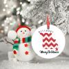 Missouri Home State Christmas Ornaments 2022 Merry Christmas Sweet Home Christmas Tree Ornaments Personalized Christmas Ornaments Holiday Christmas Keepsake New Year Gifts 3 Inch view 3