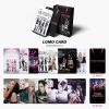 KPOPBP 159 Pcs Born Pink Album Gift Box Set Blink Fans Gift Merchandise Photocards Birthdays Party Decorations Kpop Lanyard Stickers view 2