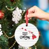 Hawaii Home State Christmas Ornaments 2022 Merry Christmas Sweet Home Christmas Tree Ornaments Personalized Christmas Ornaments Holiday Christmas Keepsake New Year Gifts 3 Inch view 4