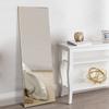 Natsukage Full Length Mirror Wall Mirror Full Length Mirror for Wall Hanging or Leaning Against Wall Dressing Mirror Body Mirror Aluminum Alloy Frame (44"x16", Gold) (AA01013ZZE001-USAM022-vc) view 1