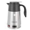 1.2L 24V Electric Kettle, Car Heating Mug Portable Truck Car Electric Kettle Boiling Coffee Water Heater Heating Cup Mug view 1