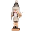 Christian Ulbricht Nutcracker - Grey Santa - 11.75" H view 1