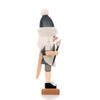 Christian Ulbricht Nutcracker - Grey Santa - 11.75" H view 3