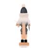 Christian Ulbricht Nutcracker - Grey Santa - 11.75" H view 4