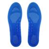 Cherry Blossom Gel Comfort Insole | Mens | A Pair of Full-Length, Shock-Absorbing Gel Insoles view 2