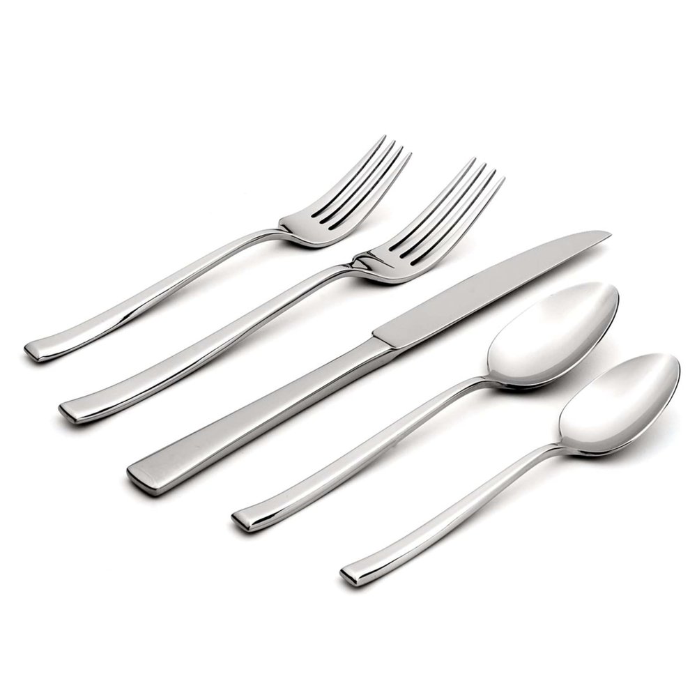 Pearce 20 Piece Fine Flatware Set, Service For 4