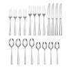 Pearce 20 Piece Fine Flatware Set, Service For 4 view 3