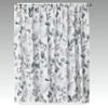 SKL Home Windsor Leaves Panel Pair, 64 in x 45 in, Gray view 1