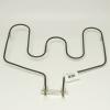 Heating element for baking in the oven for GE models EER3000K02TW, EER3001D00SS, EER3001D01SS, EER3001F01SS, EER3001H00SS, EER3001H01SS, EER3001H02SS, EER3001K01SS, EER3001K02SS, EER3002D00CC view 1