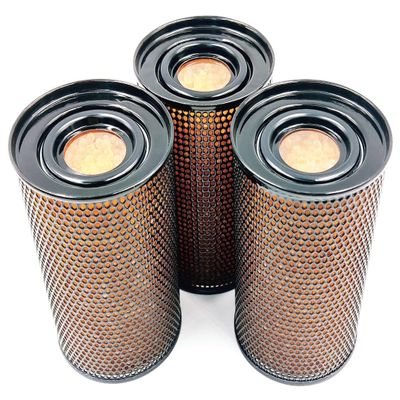 ECCEPOPU Gun Safe Dehumidifier 200g - Silica Gel Desiccant Canister, Moisture Absorber for Gun Cabinets & Safes, Protect 80 Cubic Feet, Black