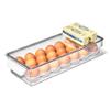 OXO Good Grips Fridge Egg Holder with Removable Tray and Lid view 1