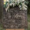 Wooden Guestbook Wedding Alternative, 3D Square Guest Book Wedding Alternative, Custom Wood Guest Book Sign, Wedding Decor. Laser Guestbook Square - Marshmallow view 2