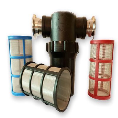 Bouncer Pro D - Inline Filter for Professional Distillers