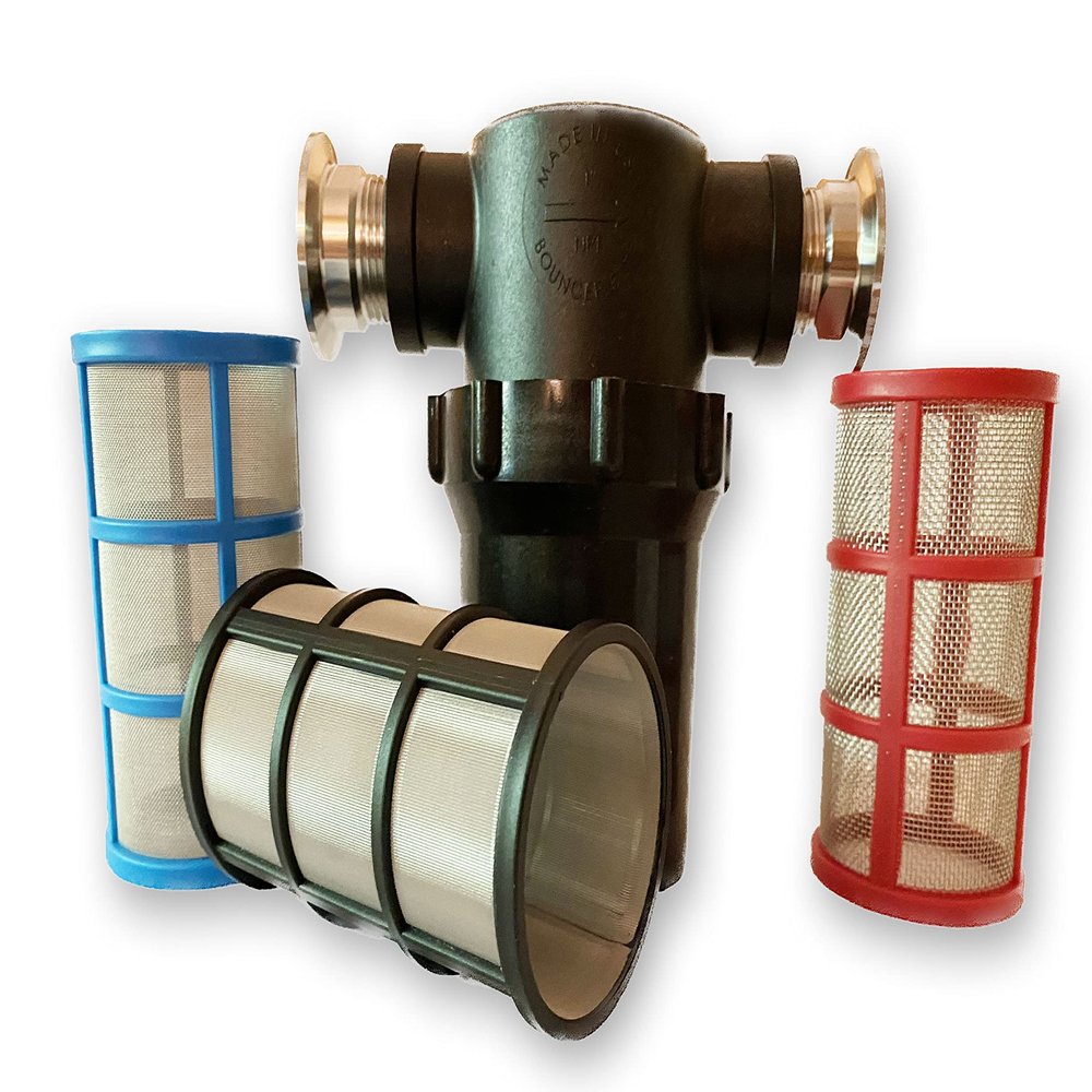 Bouncer Pro D - Inline Filter for Professional Distillers