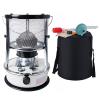 Xrdbfd Kerosene Stoves for Indoor Use, Kerosene Stove Heater with Automatic Fire Extinguishers, Convenient Kerosene Stove Burners, Outdoor Camping Paraffin Heaters,6Lwhite view 1