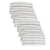 Wisorder 8 Pack Steam Mop Replacement Pads Compatible with Shark S1000 S1000A S1000C S1000WM S1001C S2001, Washable Replacement Steamer Mop Pads view 1