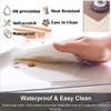 LDBS Chair Mats Runner Rug Heavy Duty Floor Runner/Protector for Hardwood Floors 2mm Clear Plastic Vinyl Rug Protector Cover, Family & Pet Friendly Transparent Mat view 4