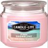 Candle-Lite Everyday Aromatherapy Candle Pink Shoreline Scented, 18 oz view 1